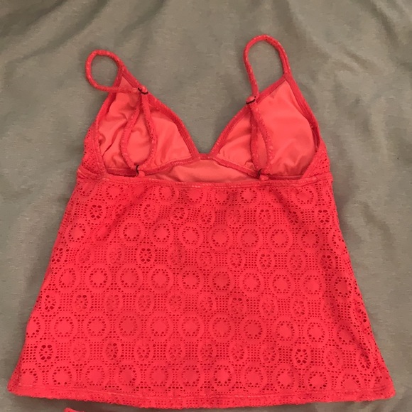 Roxy swim bikini set top L bottom M - Picture 5 of 14